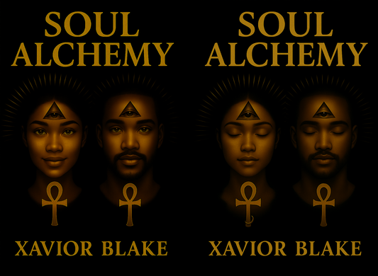 🕯️ Soul Alchemy: A Guide to Awakening the Light Within
